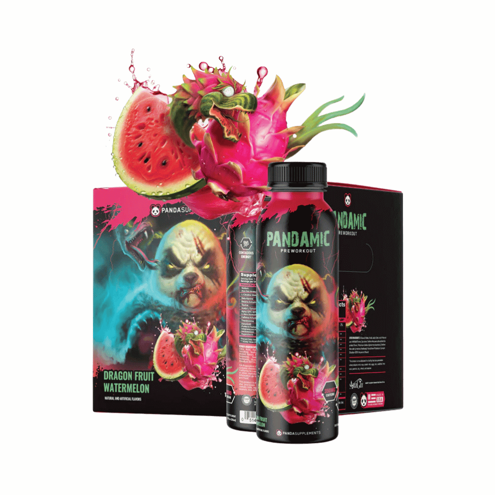 Pandamic RTD 12 Pack