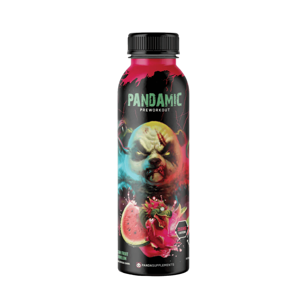 Pandamic RTD Single