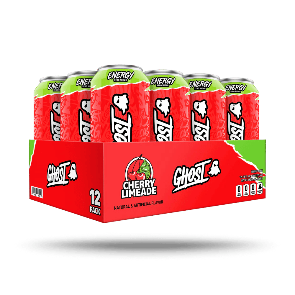Ghost Energy 12 Pack