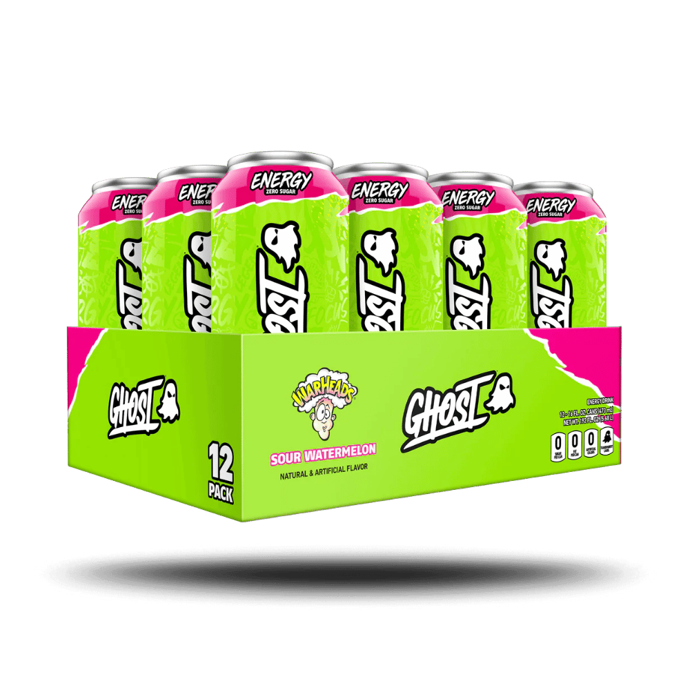Ghost Energy 12 Pack