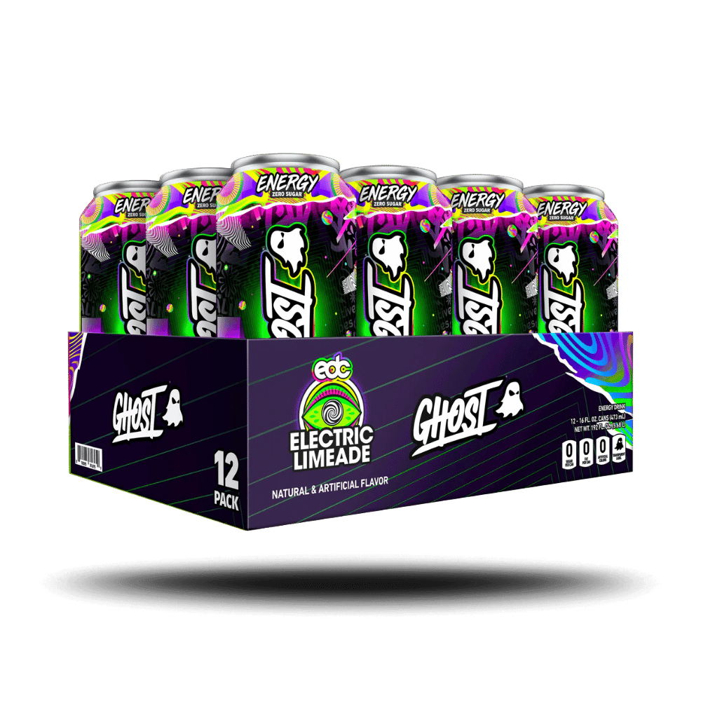 Ghost Energy 12 Pack