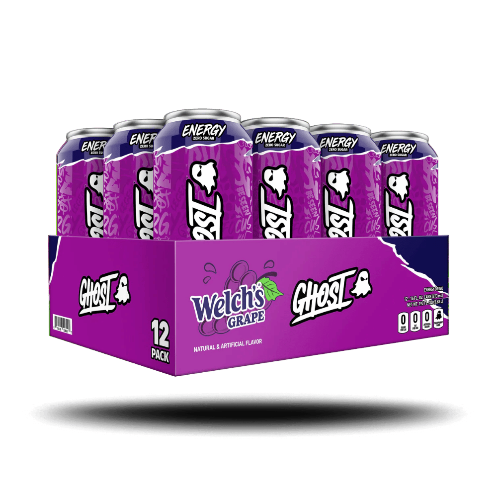 Ghost Energy 12 Pack