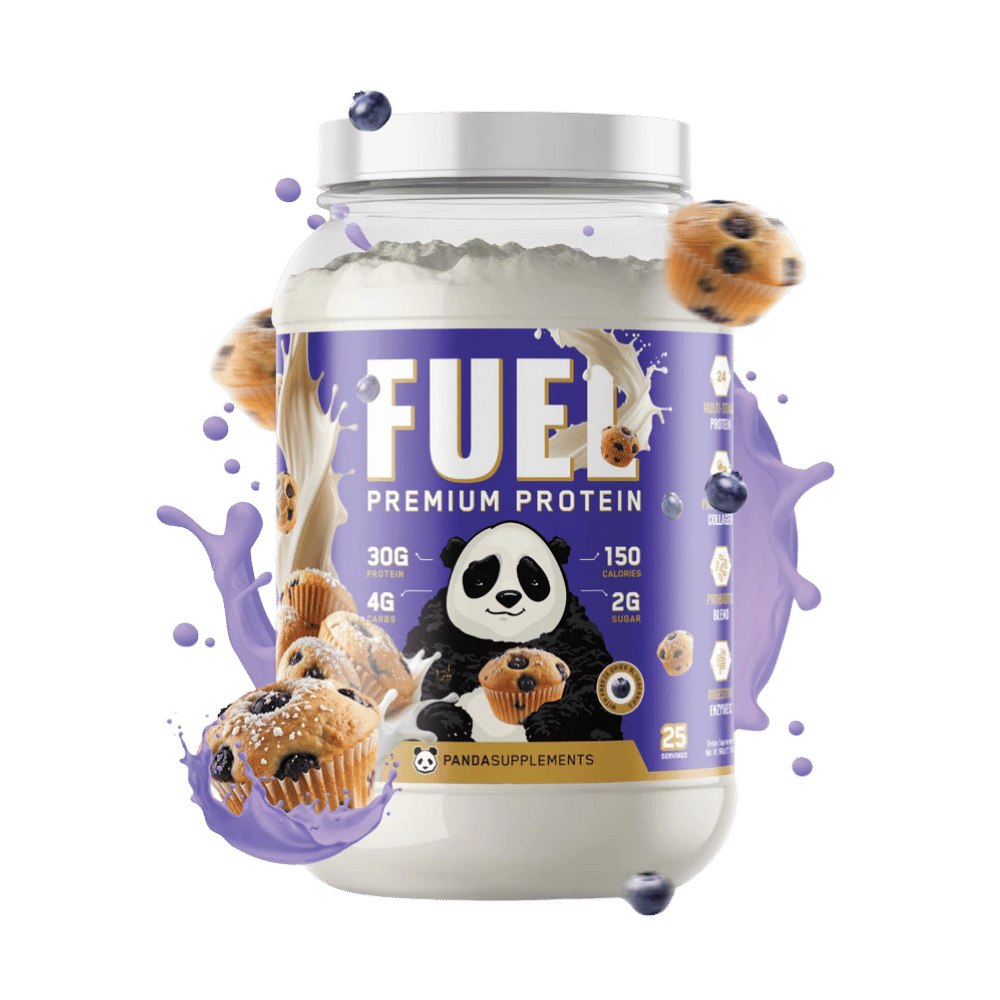 Panda Fuel Premium Protein