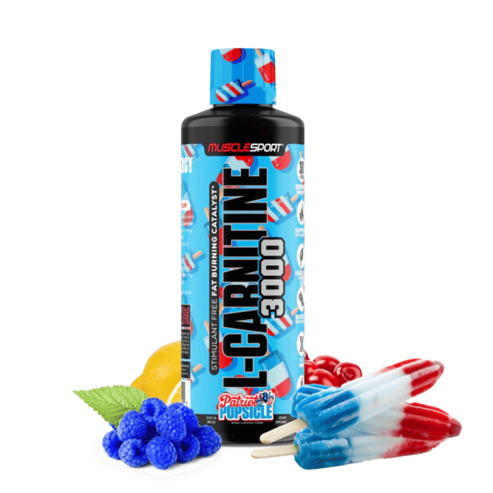 MuscleSport L-Carnitine 3000