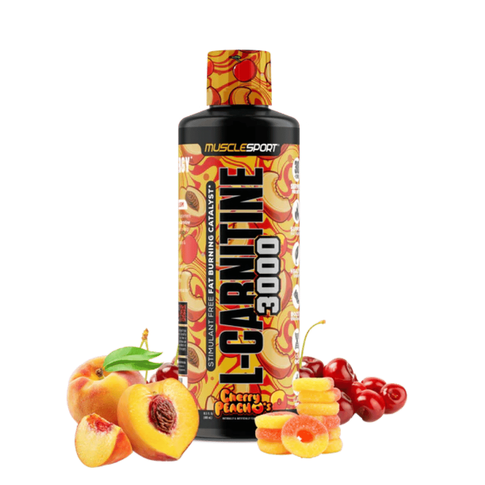 MuscleSport L-Carnitine 3000