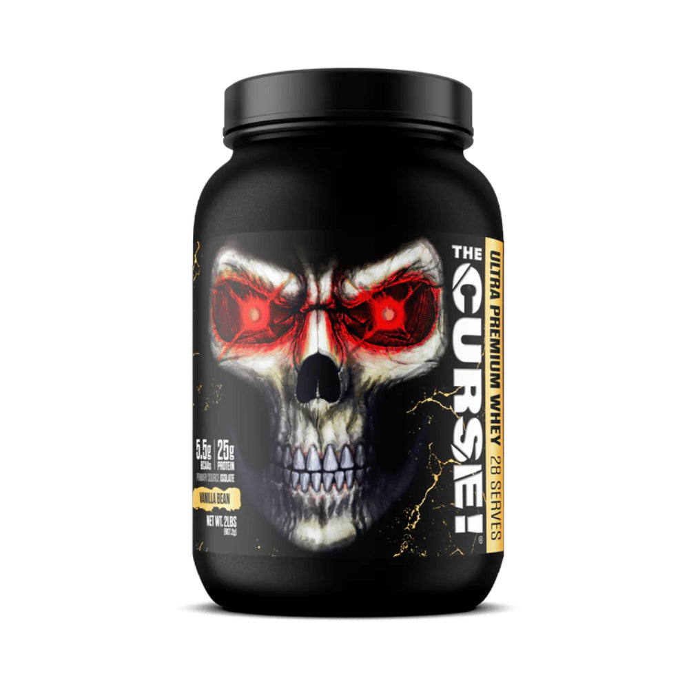 The Curse Whey 2lb