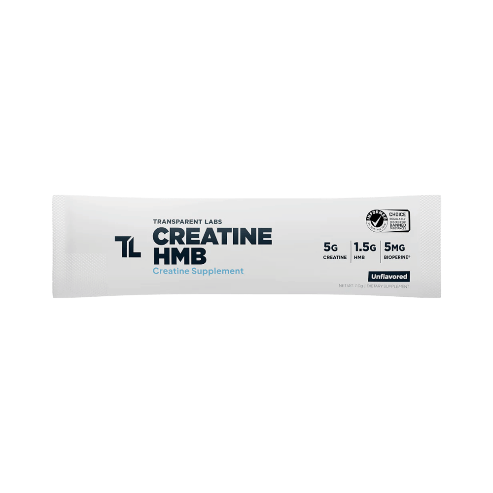 CREATINE HMB Travel Packs