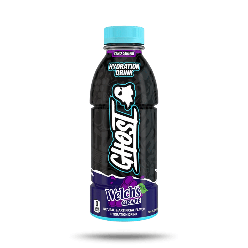 Ghost Hydration