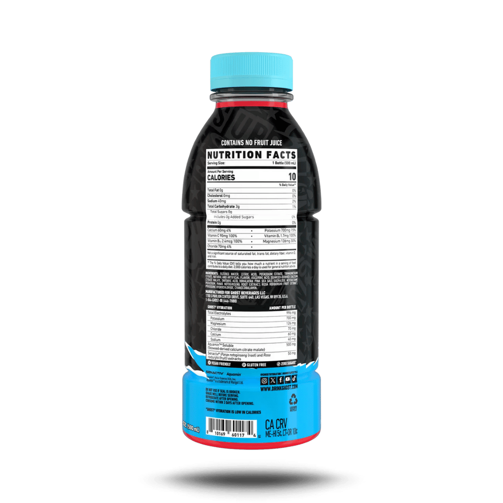 Ghost Hydration
