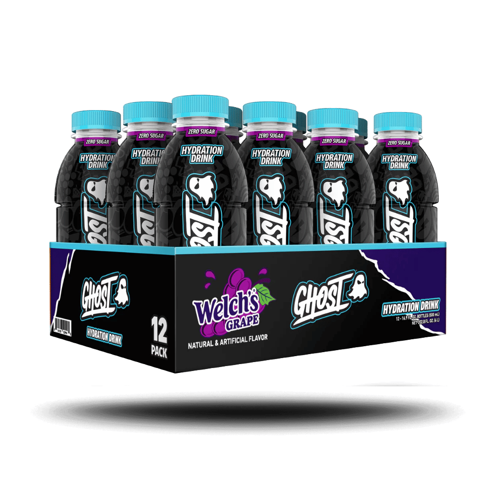 Ghost Hydration 12 Pack