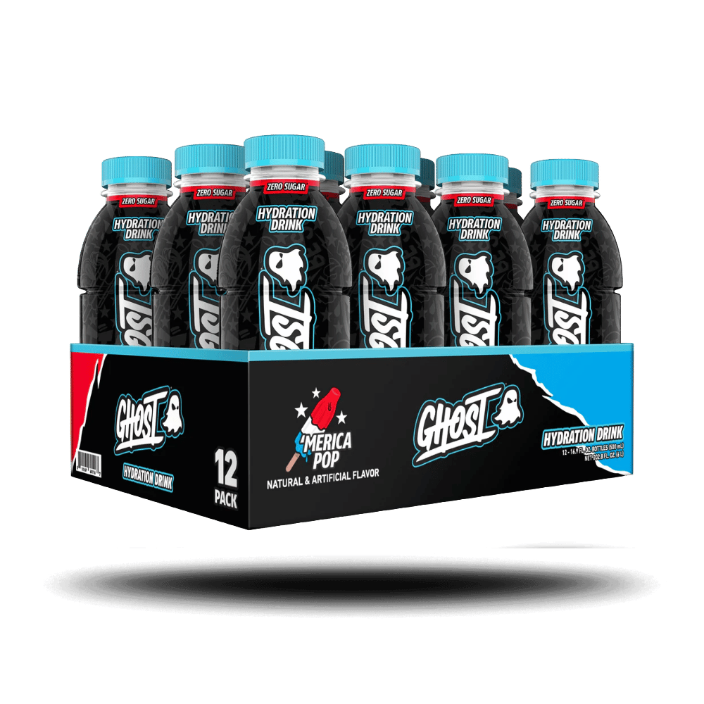 Ghost Hydration 12 Pack