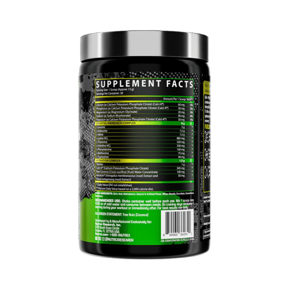 Nutrex EAA + Hydration