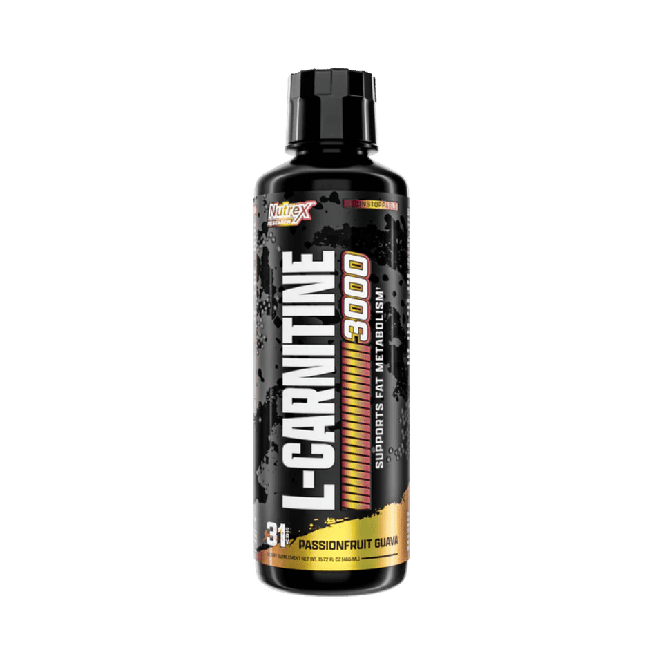 Nutrex L-Carnitine 3000
