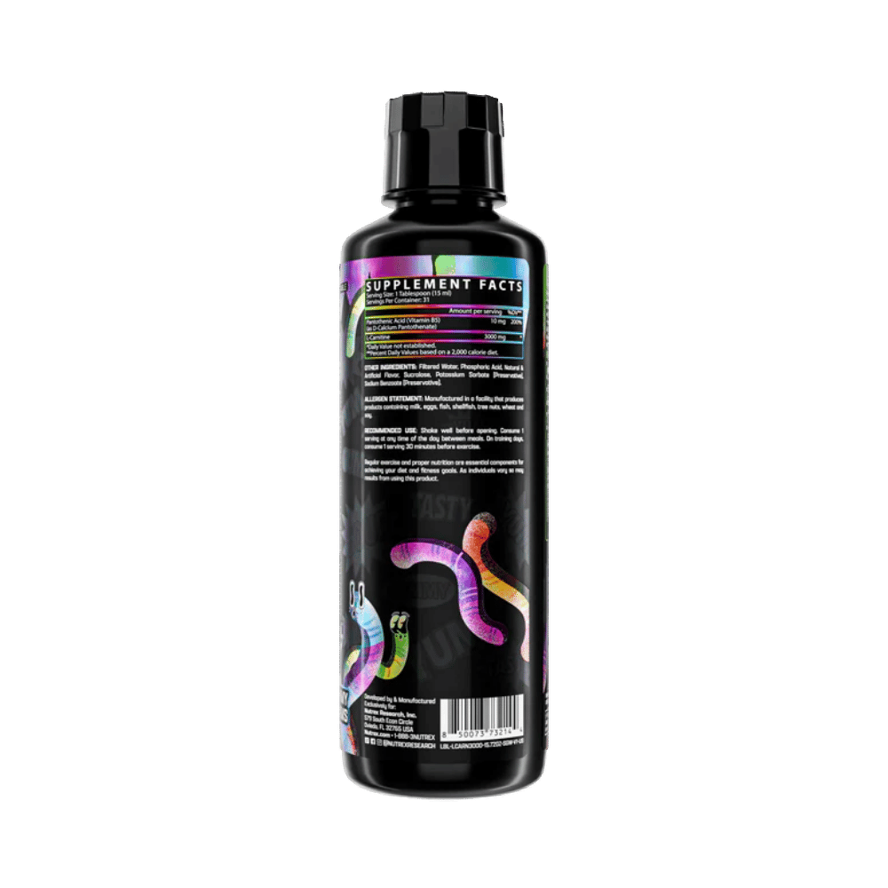 Nutrex L-Carnitine 3000