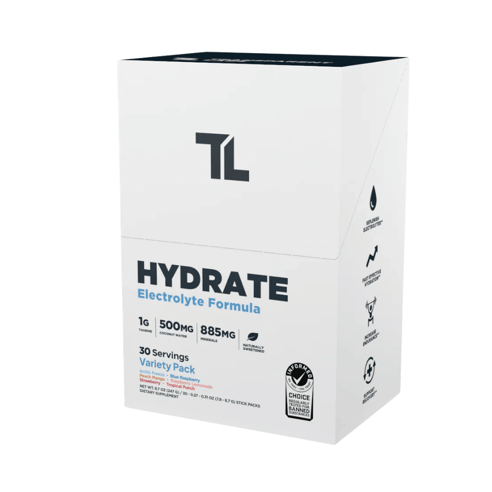 HYDRATE 30 Sticks Variety Pack