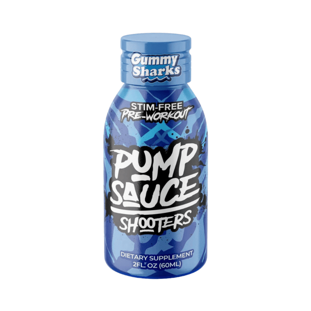 Pump Sauce Shooter