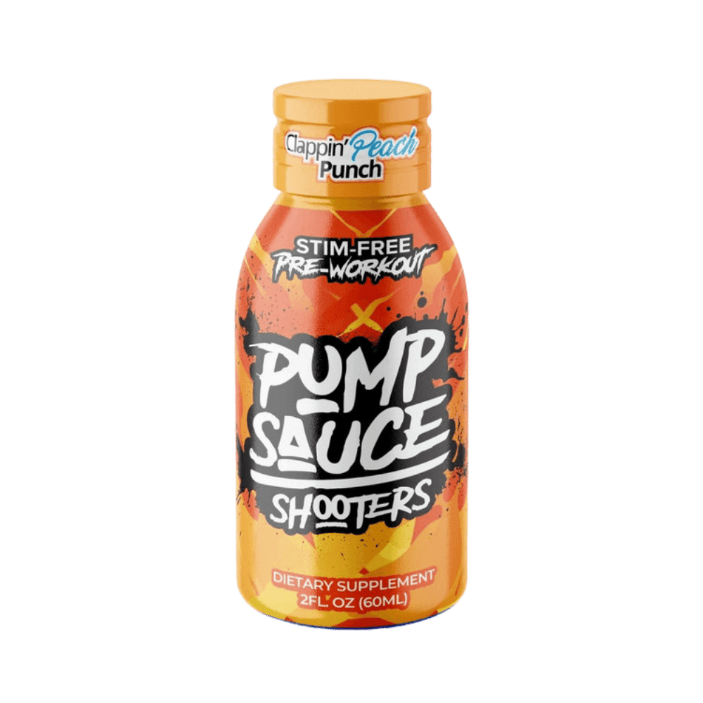 Pump Sauce Shooter