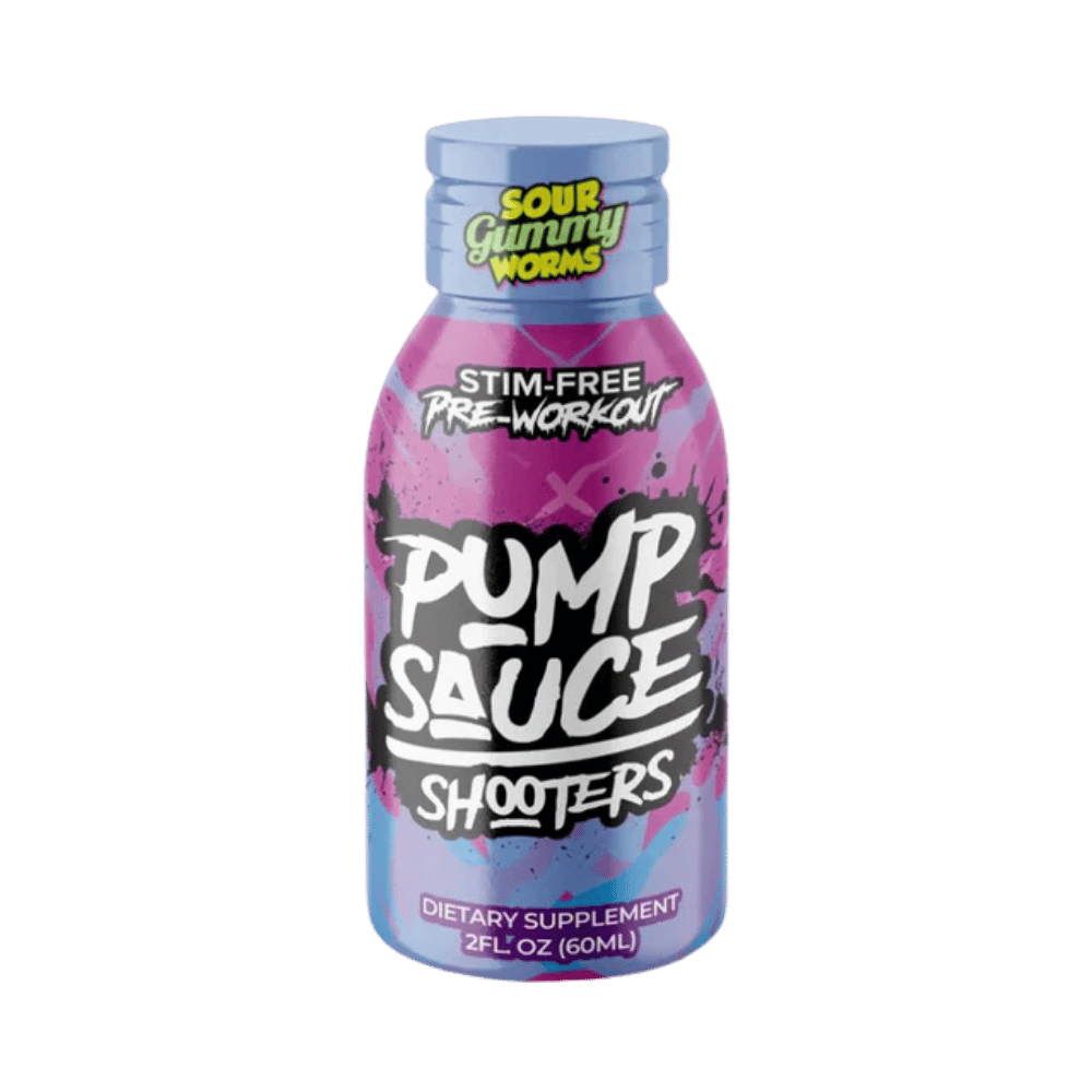 Pump Sauce Shooter