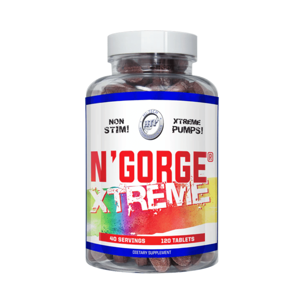 N Gorge Xtreme