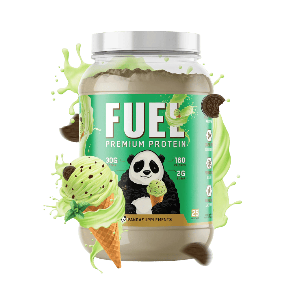 Panda Fuel Premium Protein