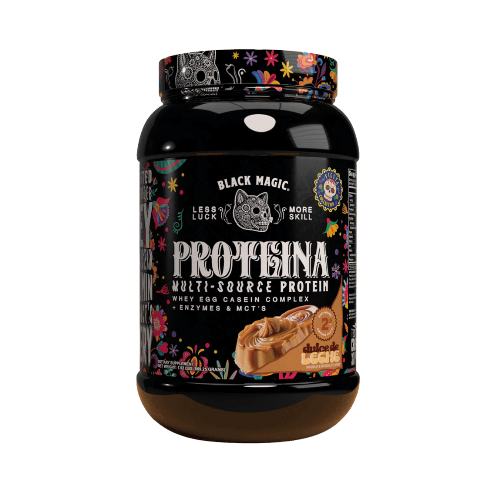 Multi-Source Protein