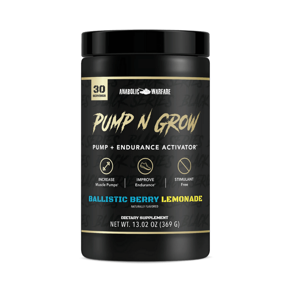 Pump-N-Grow