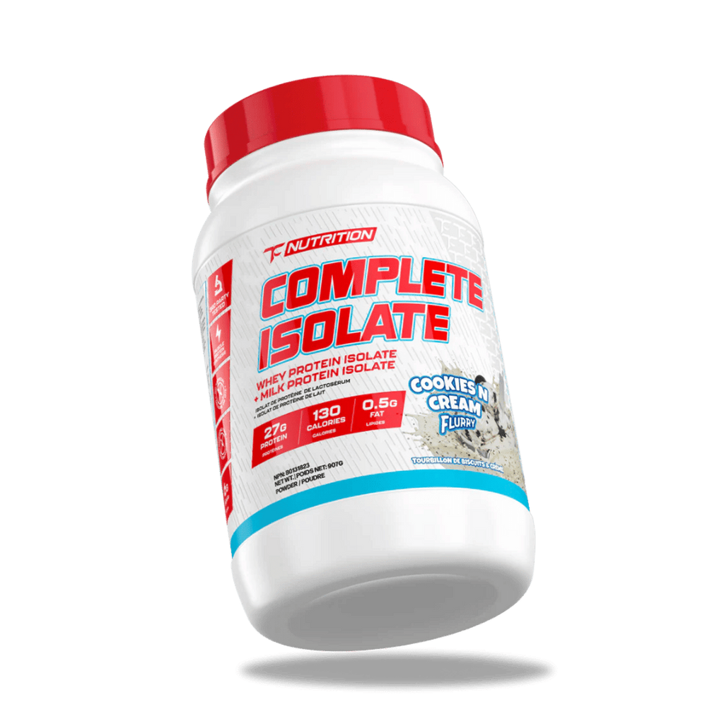TC Nutrition Complete Isolate