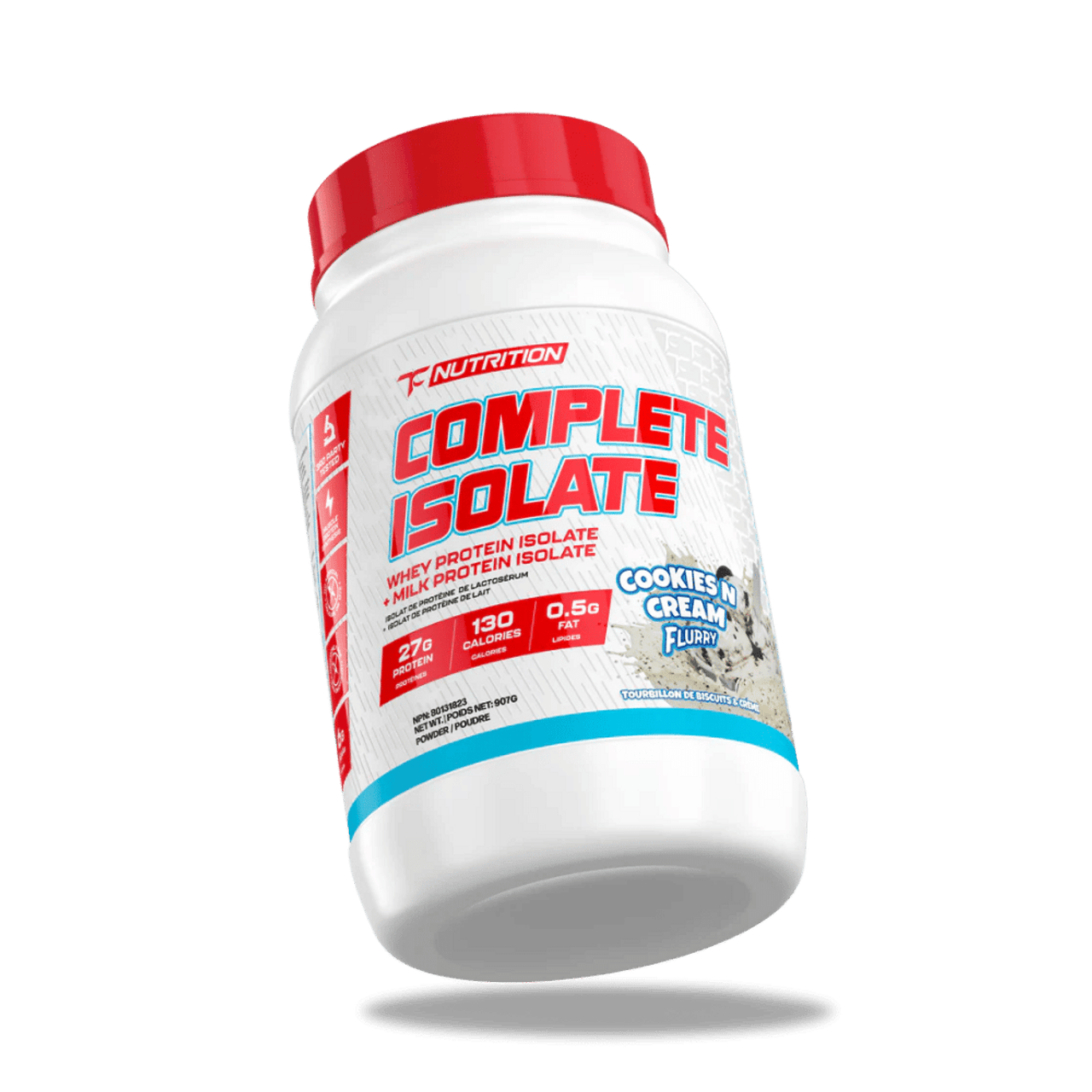 Complete Isolate