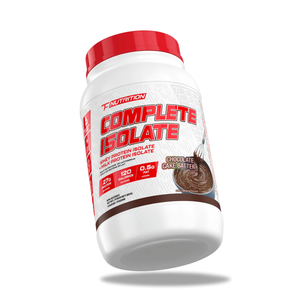 Complete Isolate