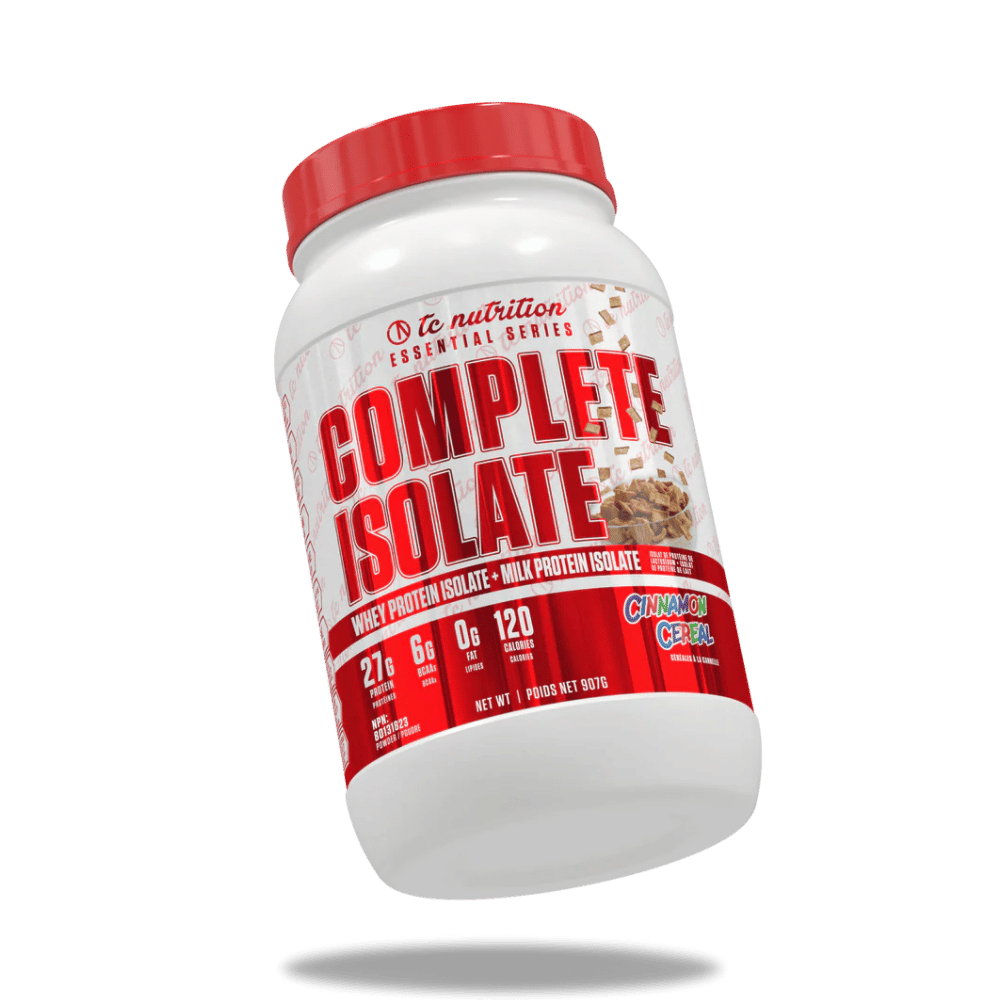Complete Isolate