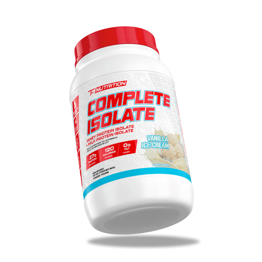 Complete Isolate