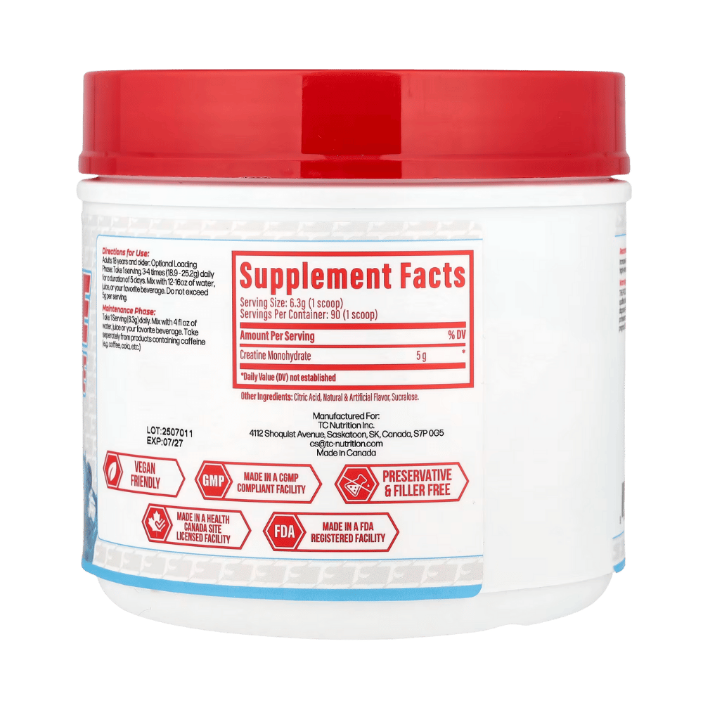 TC Creatine Monohydrate