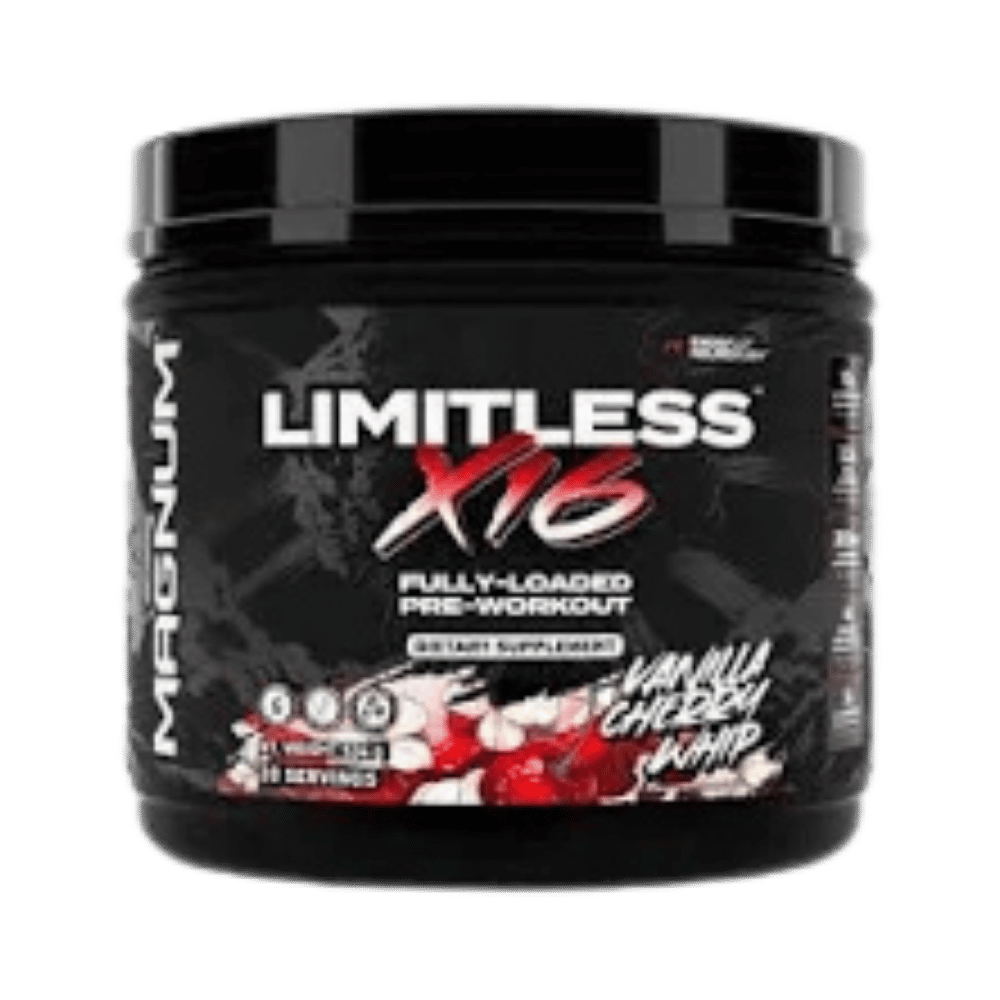 Limitless X16