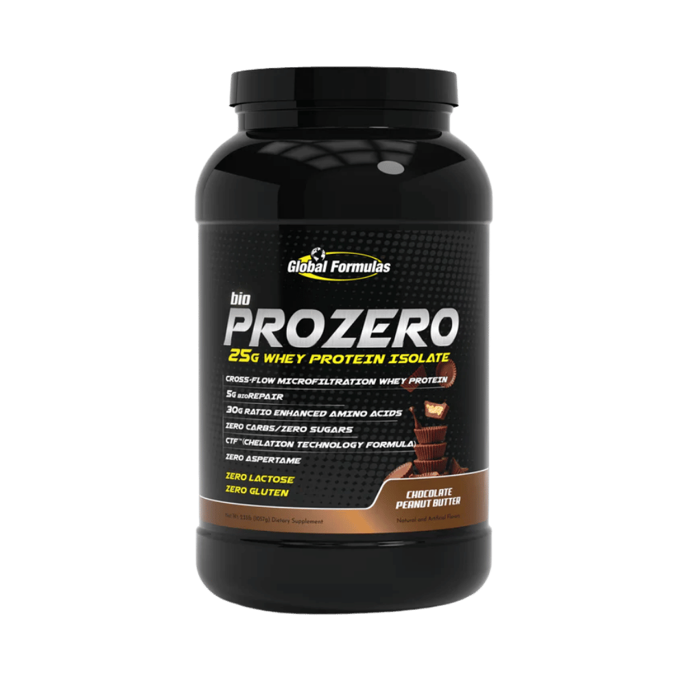 Global Formulas bioPROZERO