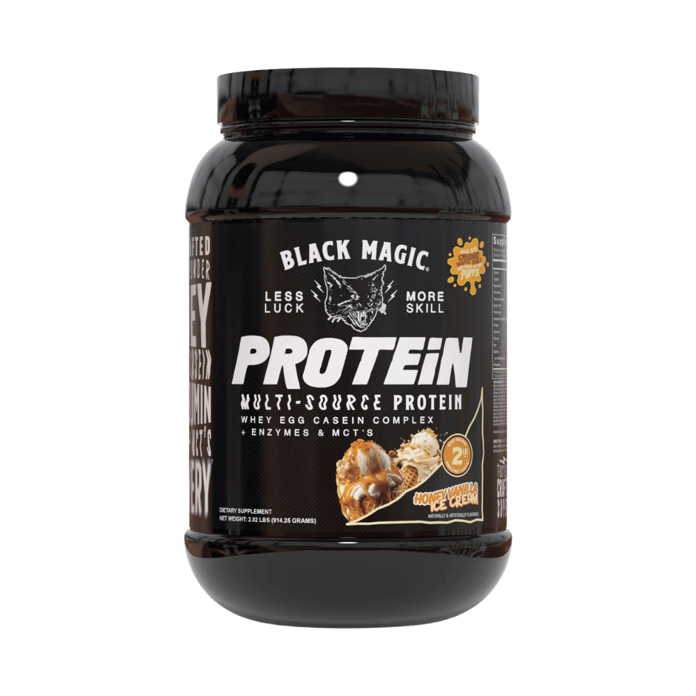 Multi-Source Protein