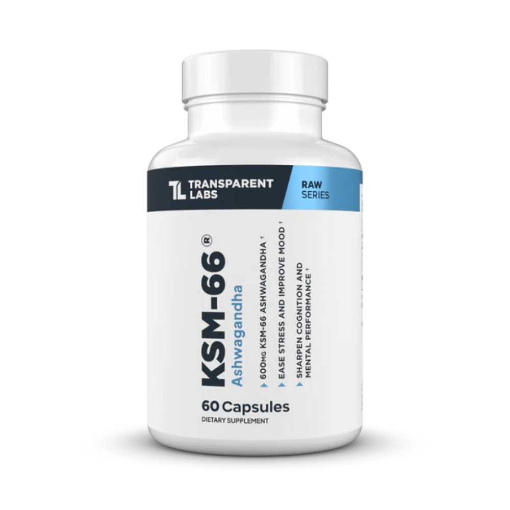 Transparent Labs KSM-66