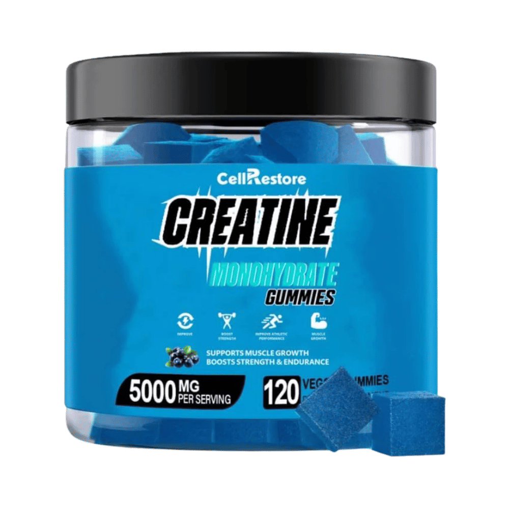 cellRestore Creatine Gummies