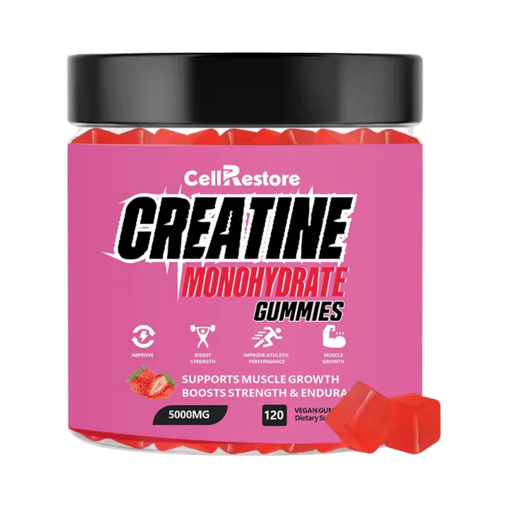 cellRestore Creatine Gummies