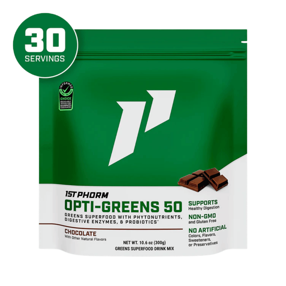 Opti-Greens 50