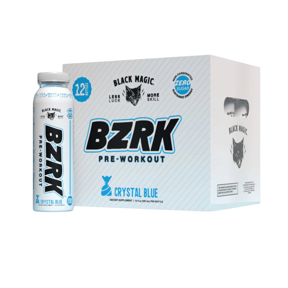 BZRK RTD 12 Pack