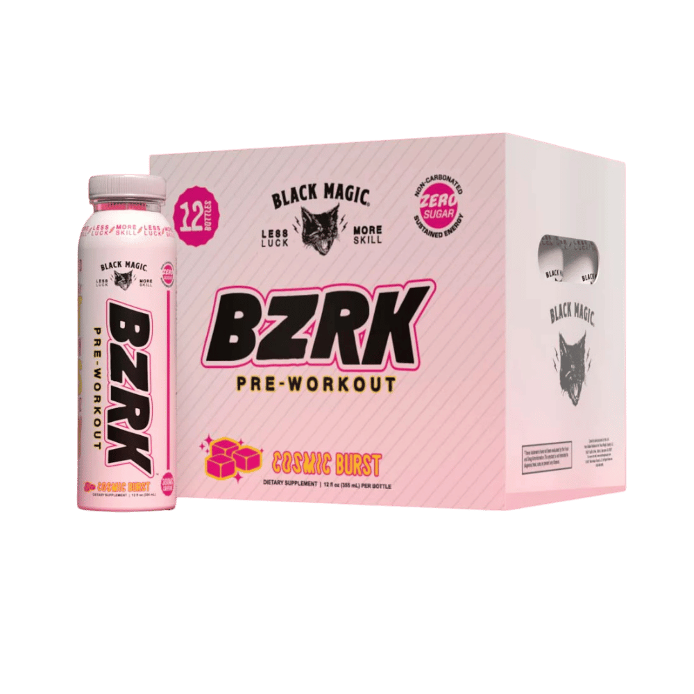 BZRK RTD 12 Pack