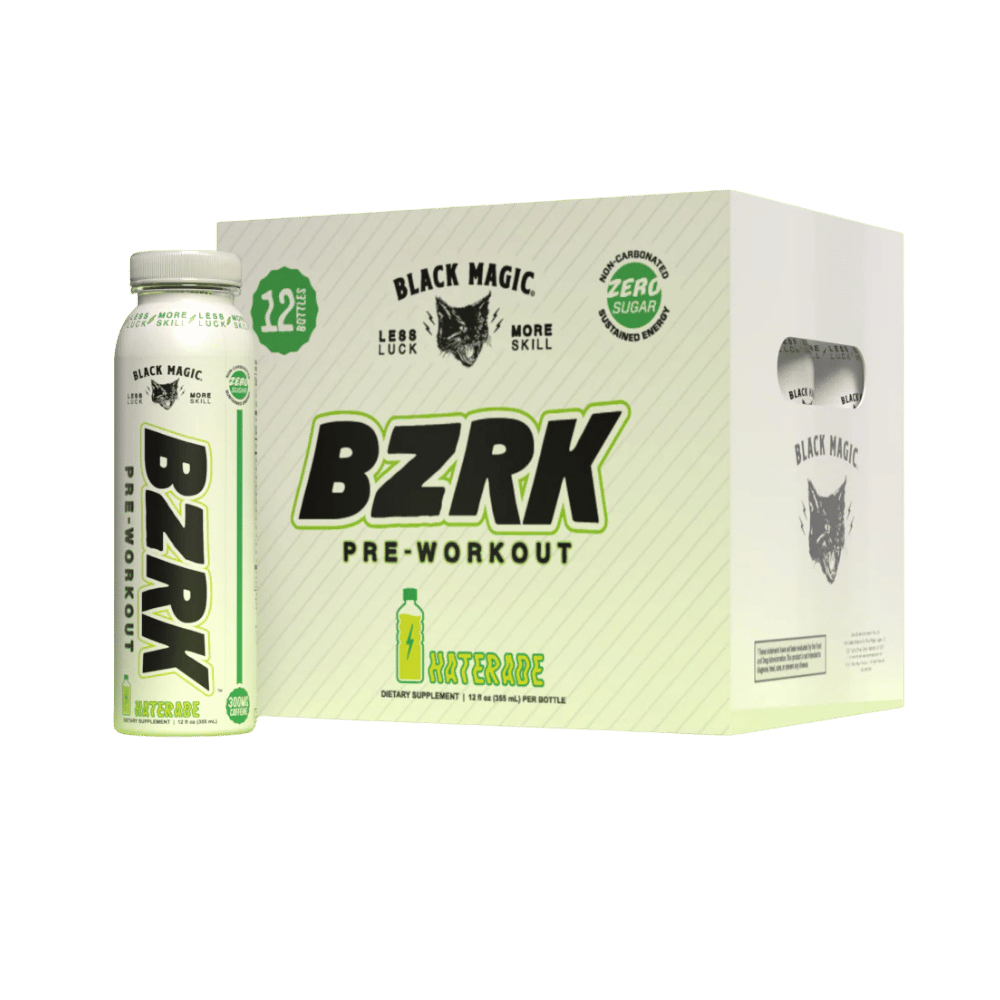 BZRK RTD 12 Pack