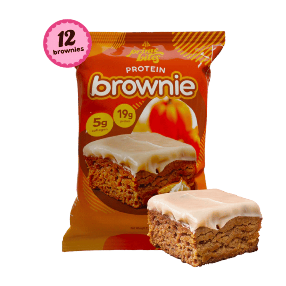 Prime Bites Protein Brownie