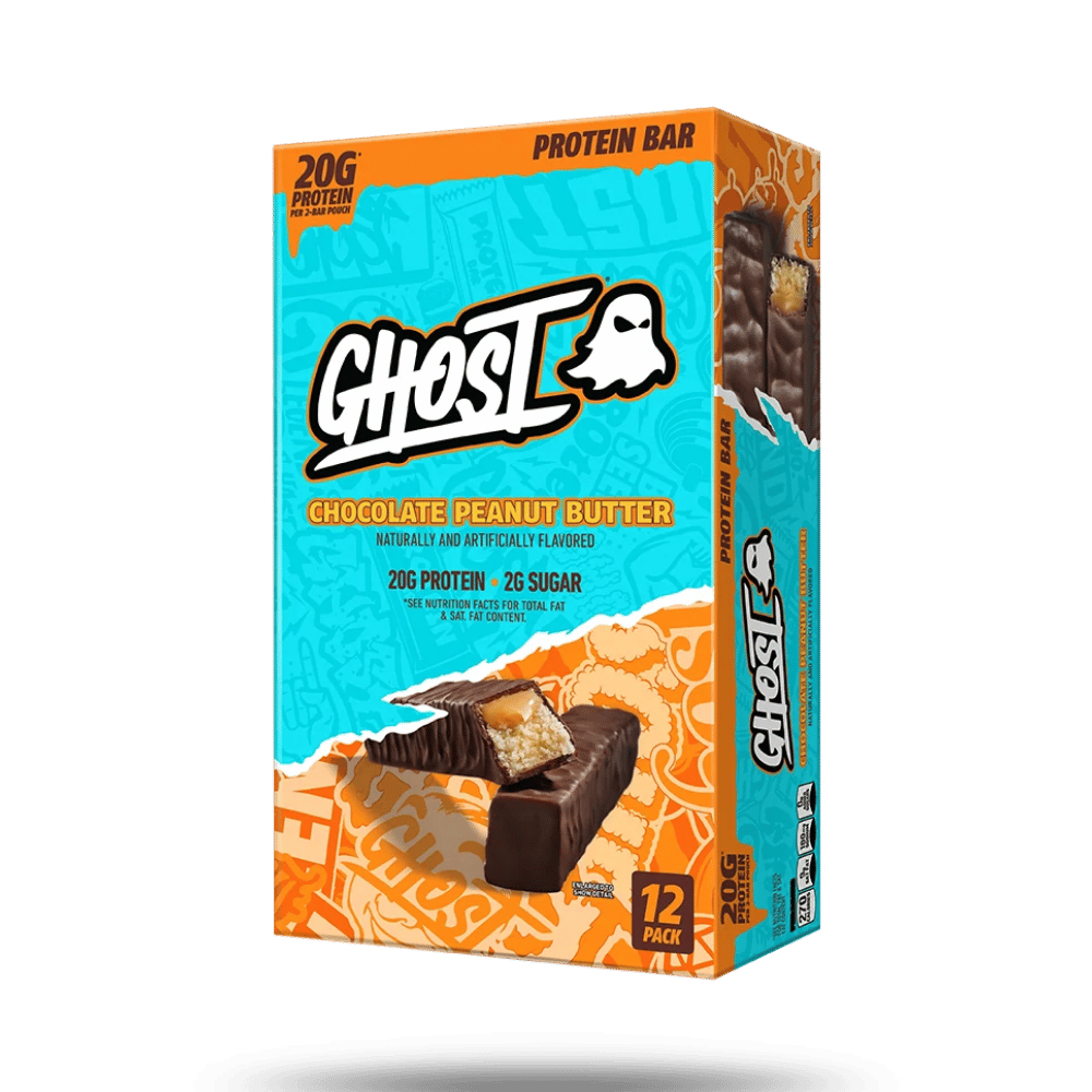 Ghost Protein Bar