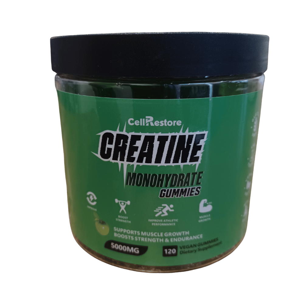 cellRestore Creatine Gummies