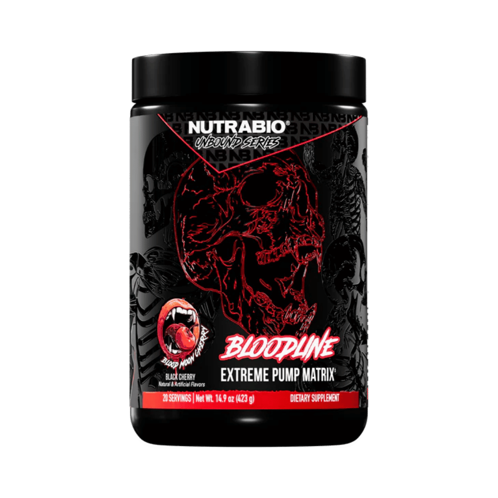 NutraBio Bloodline