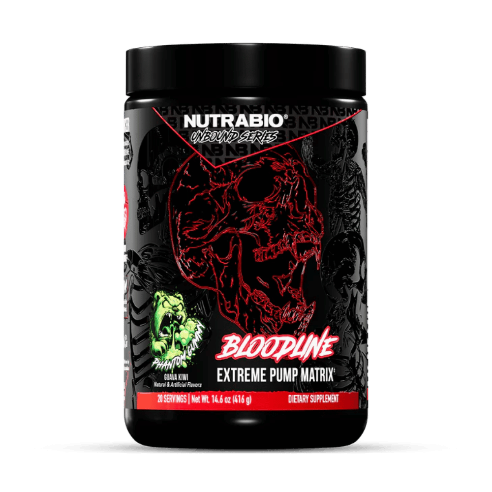 NutraBio Bloodline