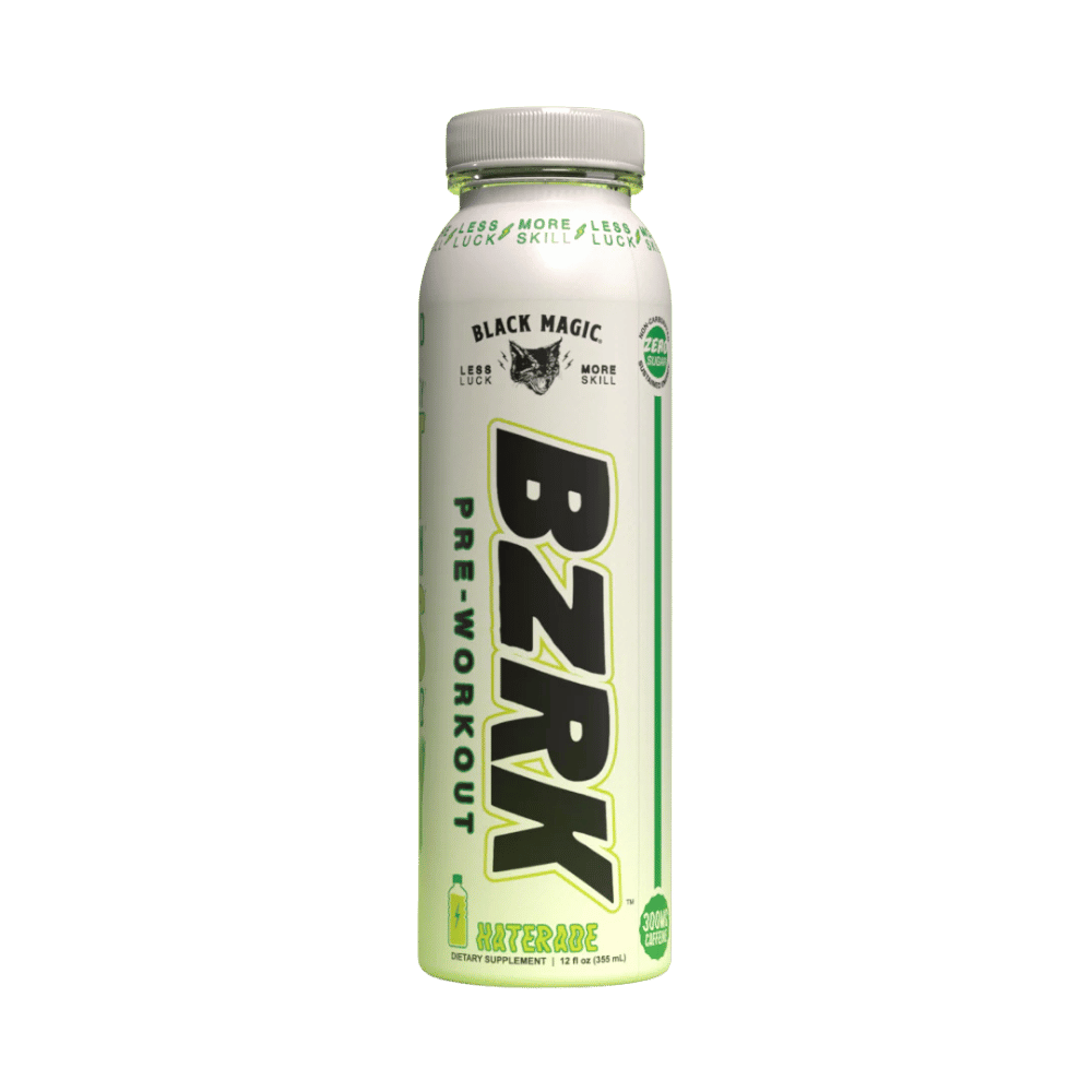 BZRK RTD Pre-workout