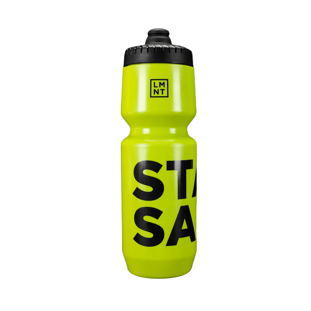 LMNT Stay Salty Water Bottle