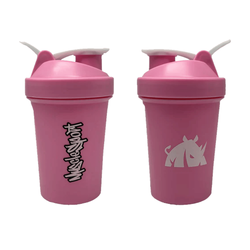 MuscleSport Shorty Shaker